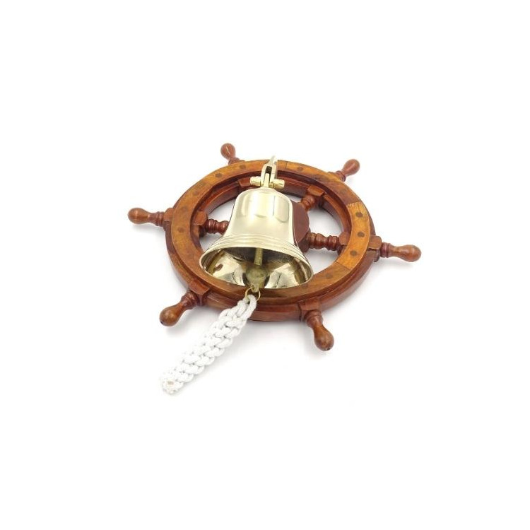 Lodný zvonec v kormidle NC2356A