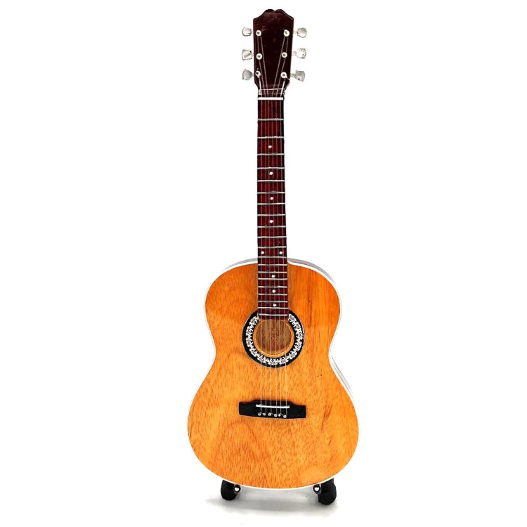Mini klasická gitara, MGT-5920, mierka 1:4