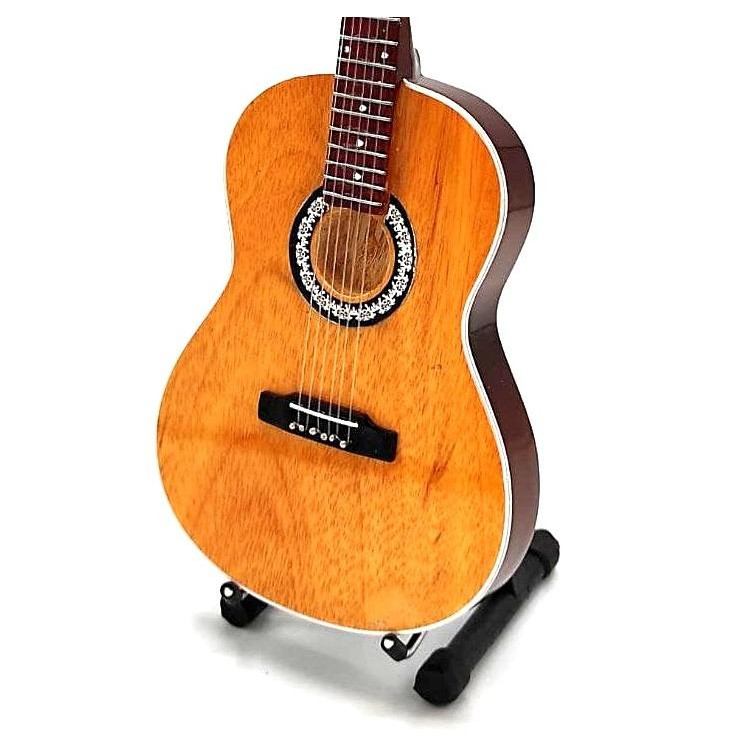 Mini klasická gitara, MGT-5920, mierka 1:4