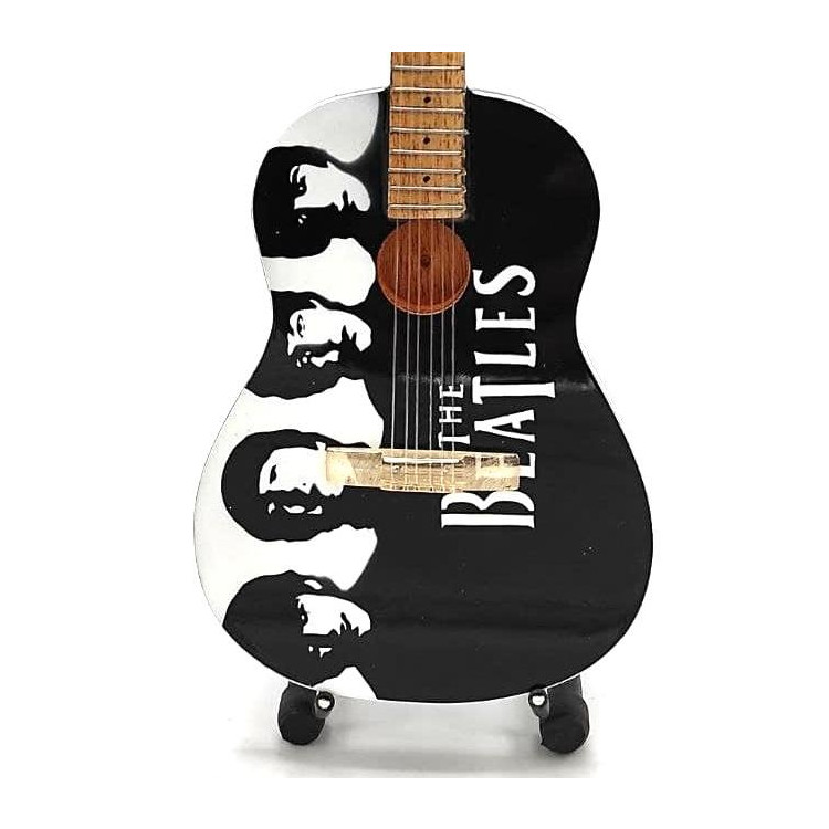 Minigitara The Beatles - Tribute; mierka 1:4; MGT-5111B