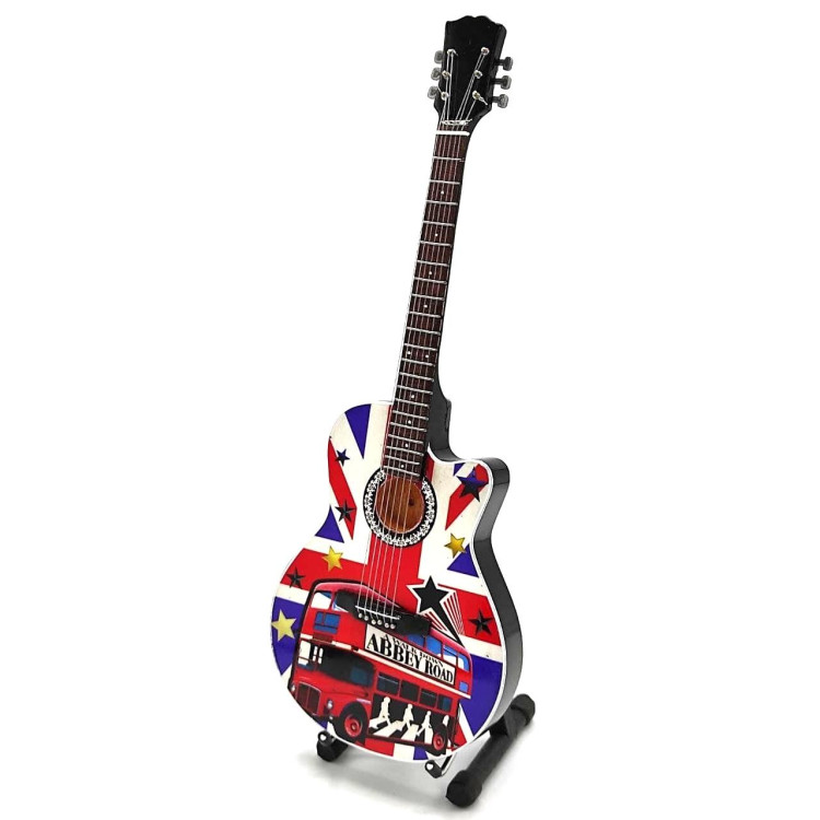 Minigitara Beatles - Abbey Road MGT-5159