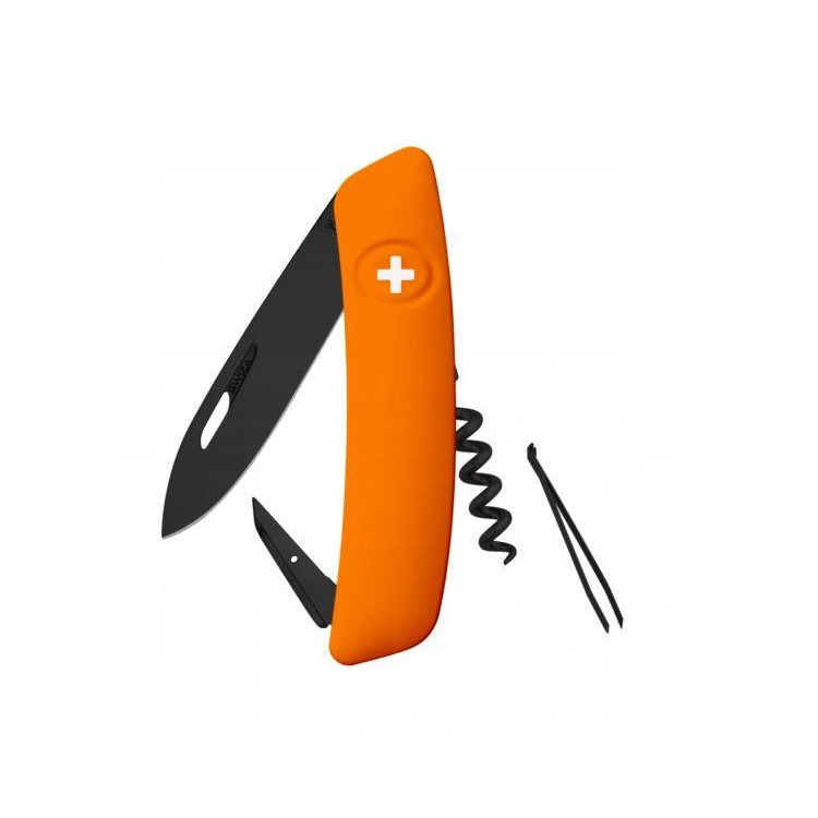 Švajčiarsky luxusný nôž Orange2 KNI.0033.1060