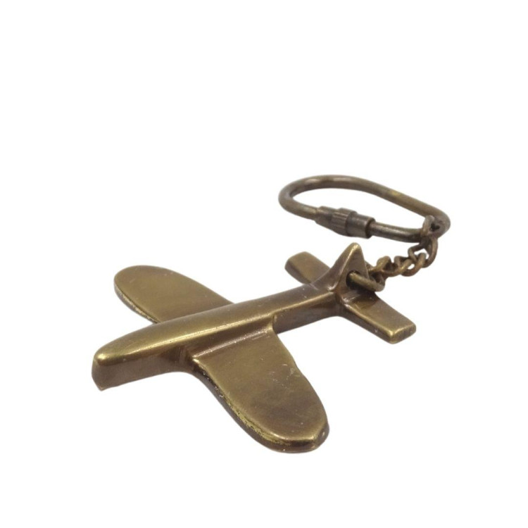 Kľúčenka lietadlo - darček pre fanúšika letectva - N-3480B