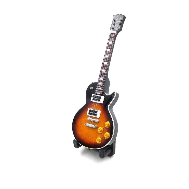 15 cm mini gitara - BMG-024 v štýle Slash