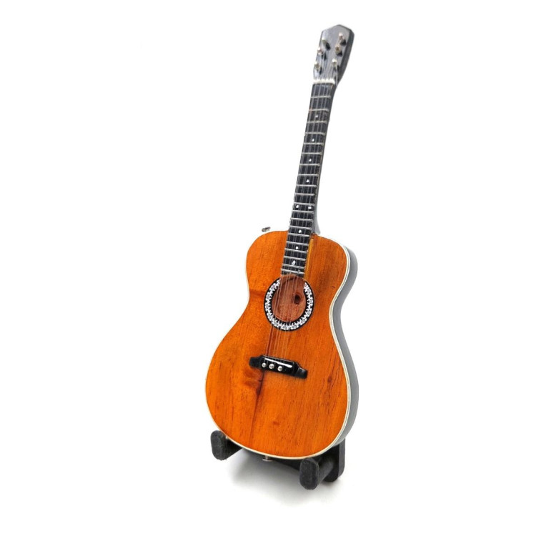 Mini klasická gitara 15cm - BMG-031 v štýle Paco de Lucia