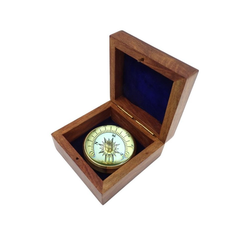 Šošovkový kompas - ťažítko - CLEB