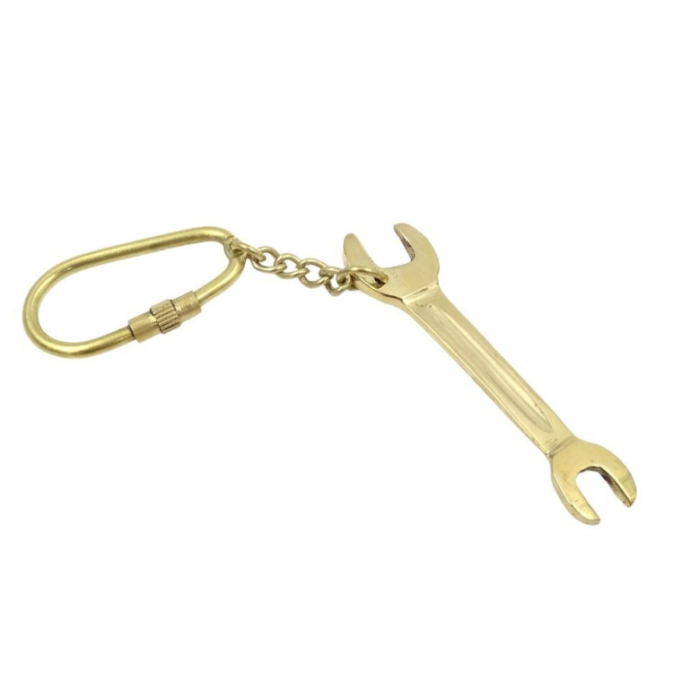 Kľúčenka s vidlicovým kľúčom KRT30