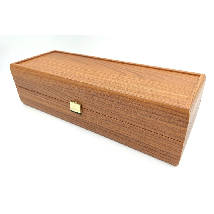 Exkluzívny drevený box na víno BWXL30