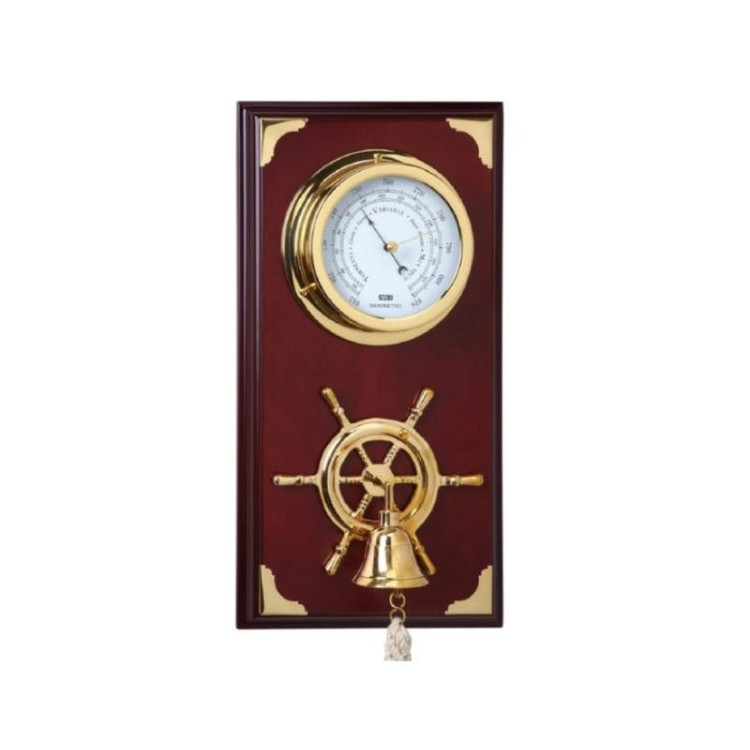 Elegantný námorný barometer - 30.2134