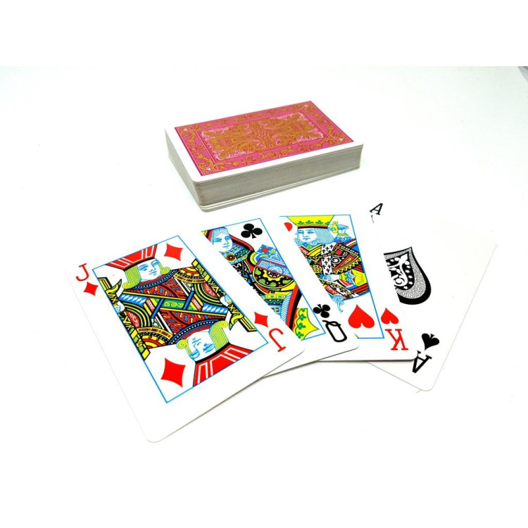 Balíček hracích kariet KARTY 1