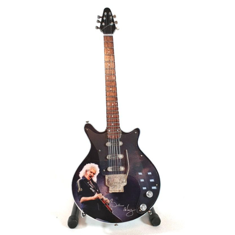 Mini gitara - Queen - Brian May Tribute, MGT-7979