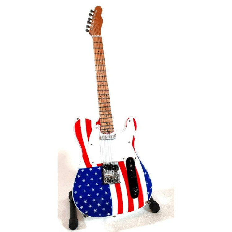 Mini gitara Bruce Springsteen MGT-2639