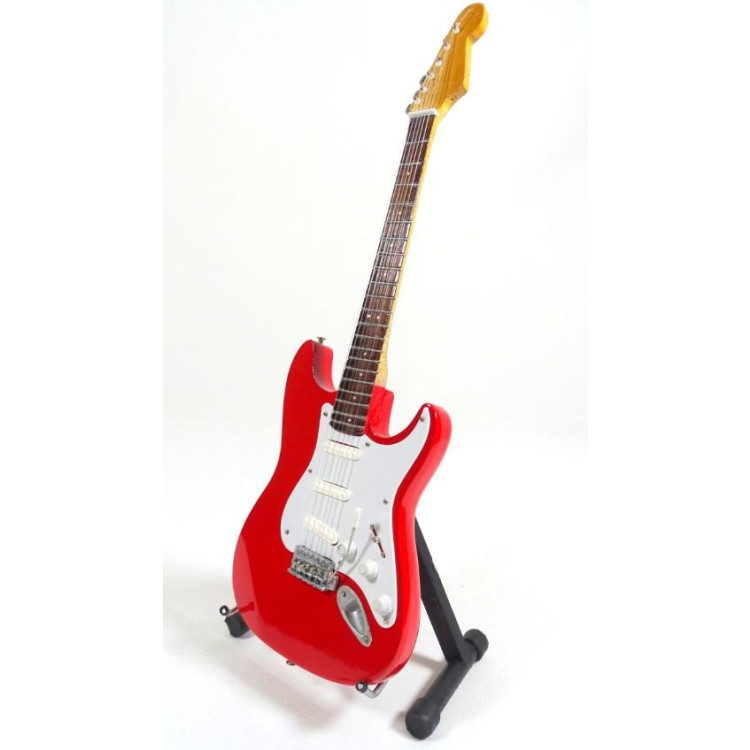 Mini gitara Dire Straits - Mark Knopfler MGT-0581
