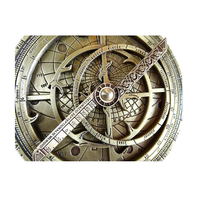 Európsky astroláb H32