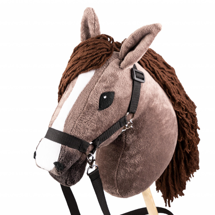 Hobby Horse Skippi - Koník na palici - Gaštanový