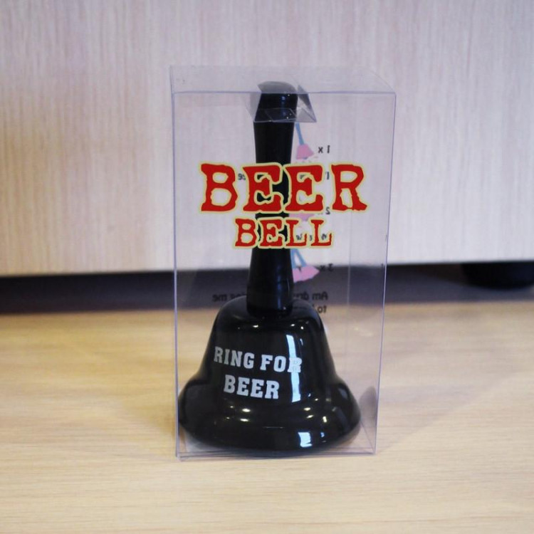 Zvonček na pivo (EN)