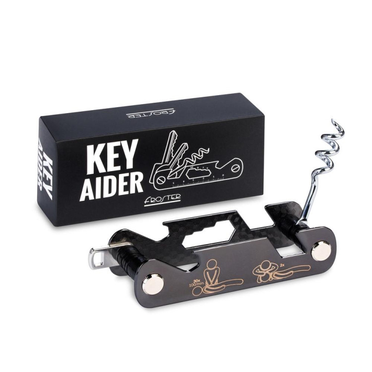 Key Aider Froster - Organizér na kľúče