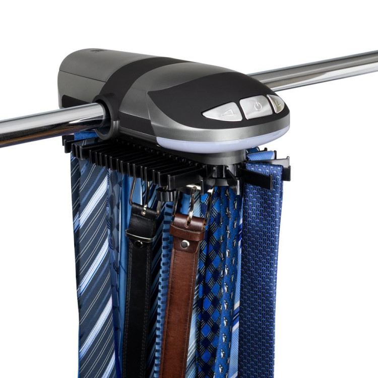 Elektrický držiak na kravaty