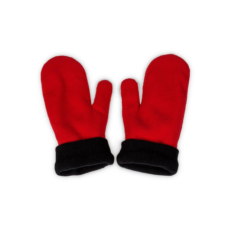 Zamilované rukavice pre páry - Červené srdce