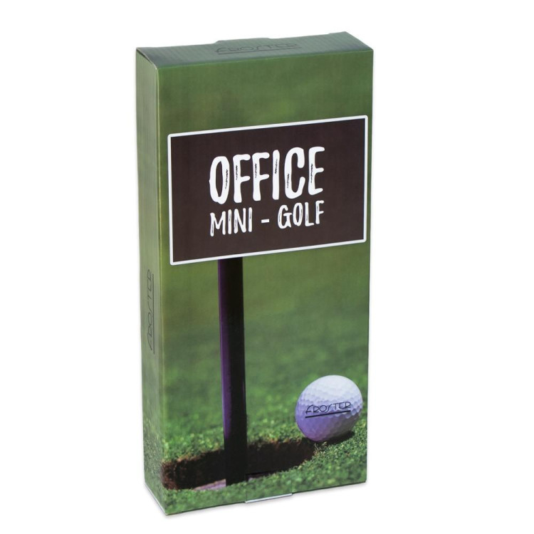 Golf do kancelárie