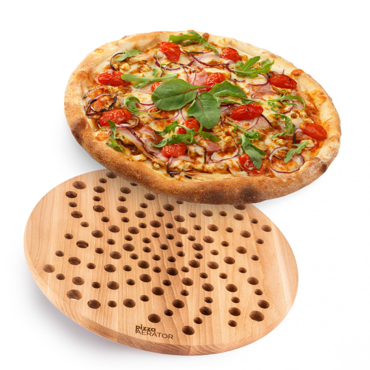 Pizza Aerator - Doska na pizzu