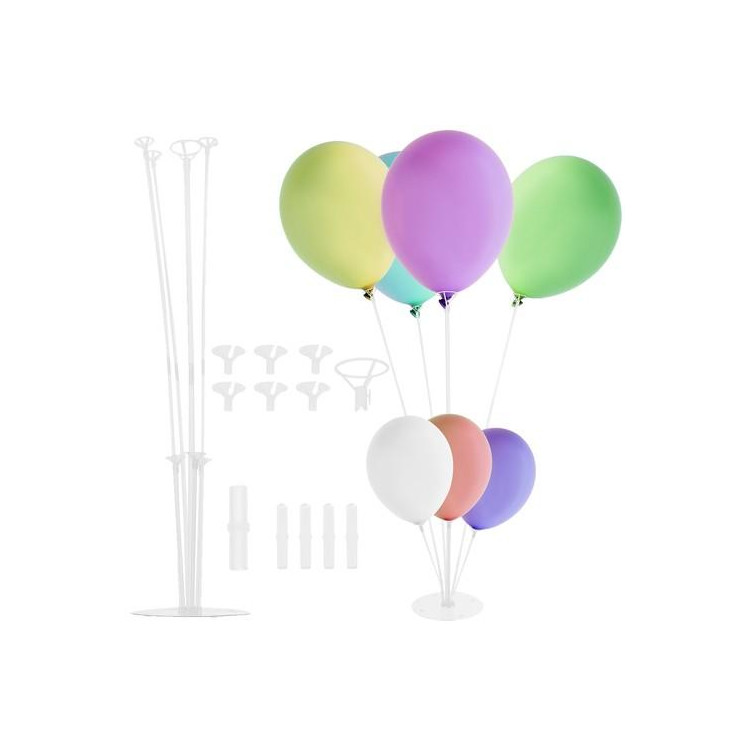 Stojan/držiak na balóny, 70 cm
