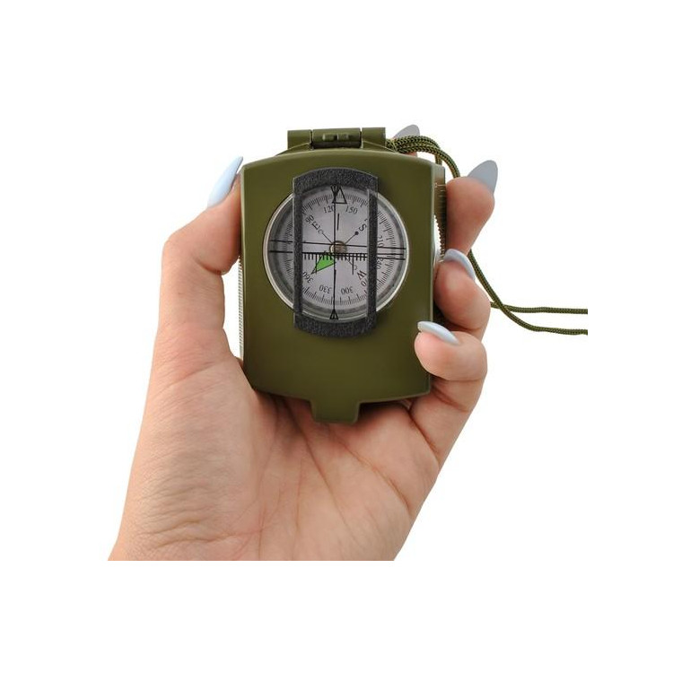 Vojenský kompas KM5717 + puzdro