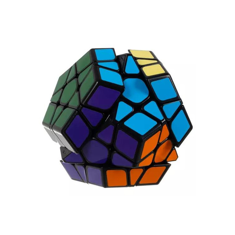 Rubikova kocka - dvanásťsten Kruzzel 19886