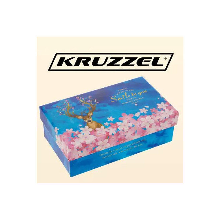 Korálky na výrobu náramkov Kruzzel 20342