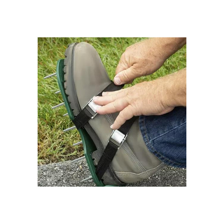 Prevzdušňovač trávnika - návlek na topánky Gardlov 20704