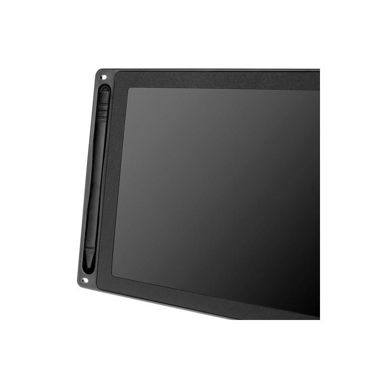 Detský grafický tablet na skicovanie 10" čierny Kruzzel 22455