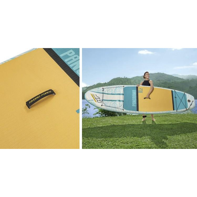Nafukovací paddle board + príslušenstvo BESTWAY 65363