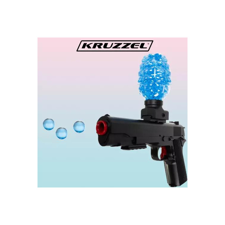 Pištoľ na gélové guličky Kruzzel 20449