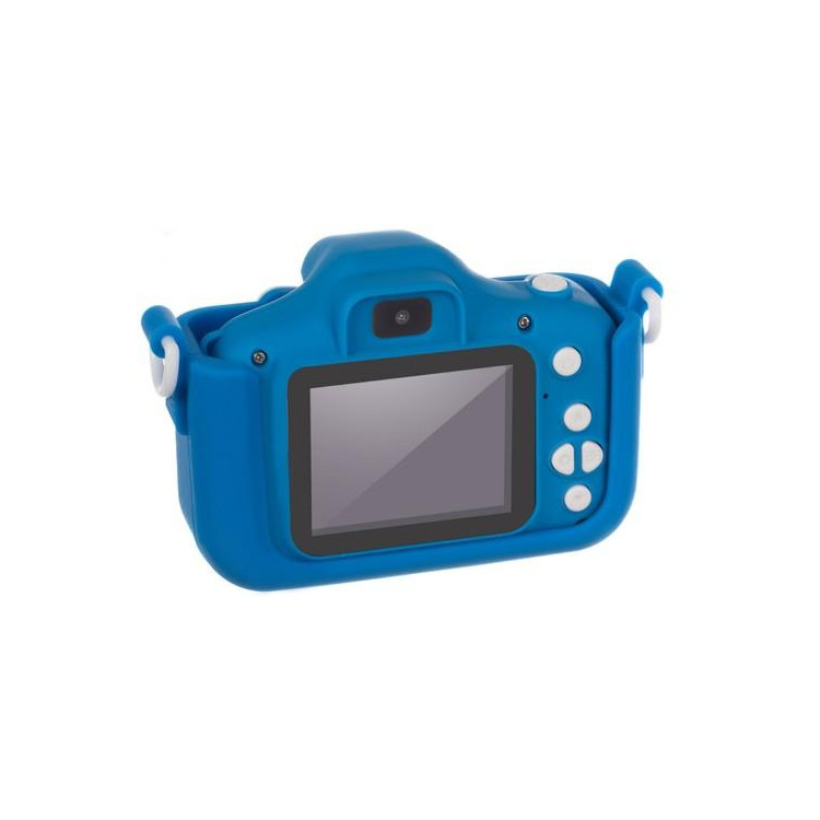 Digitálny fotoaparát Kruzzel AC22295 modrý