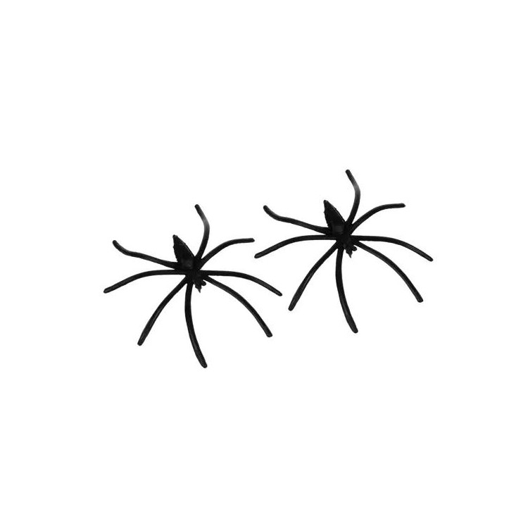 Umelá pavučina + 2 pavúky Malatec 19759